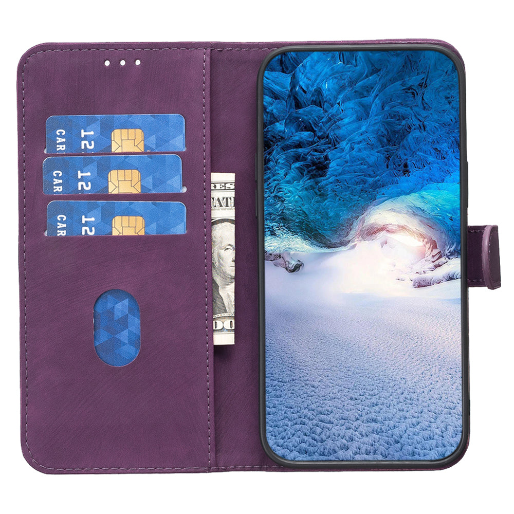 Pro Samsung Galaxy A13 4G / A13 5G kožený flipový kryt s potiskem a nárazuvzdorným pouzdrem na telefon Pro Samsung Galaxy A13 4G / A13 5G kožený flipový kryt s potiskem a nárazuvzdorným pouzdrem na telefon